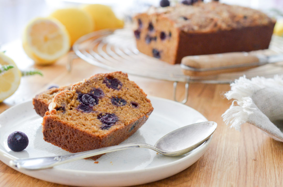 Recette Cake Citron Myrtille 3 Recette Cake Citron Myrtille 3