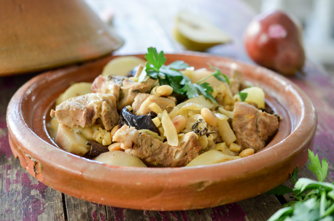 Recette Tajine Poire Sensation 3 Recette Tajine Poire Sensation 3