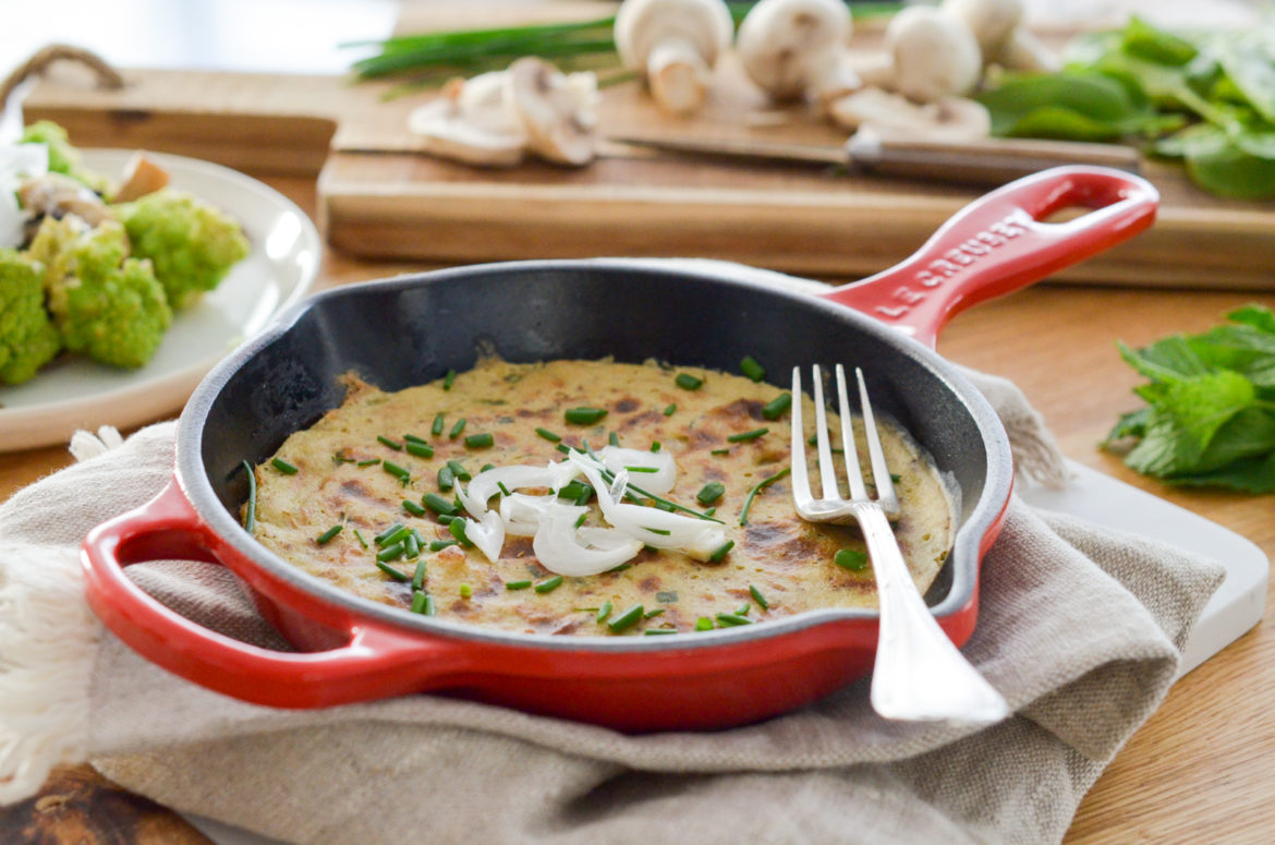 Recette Frittata Vegan 15 Recette Frittata Vegan 15