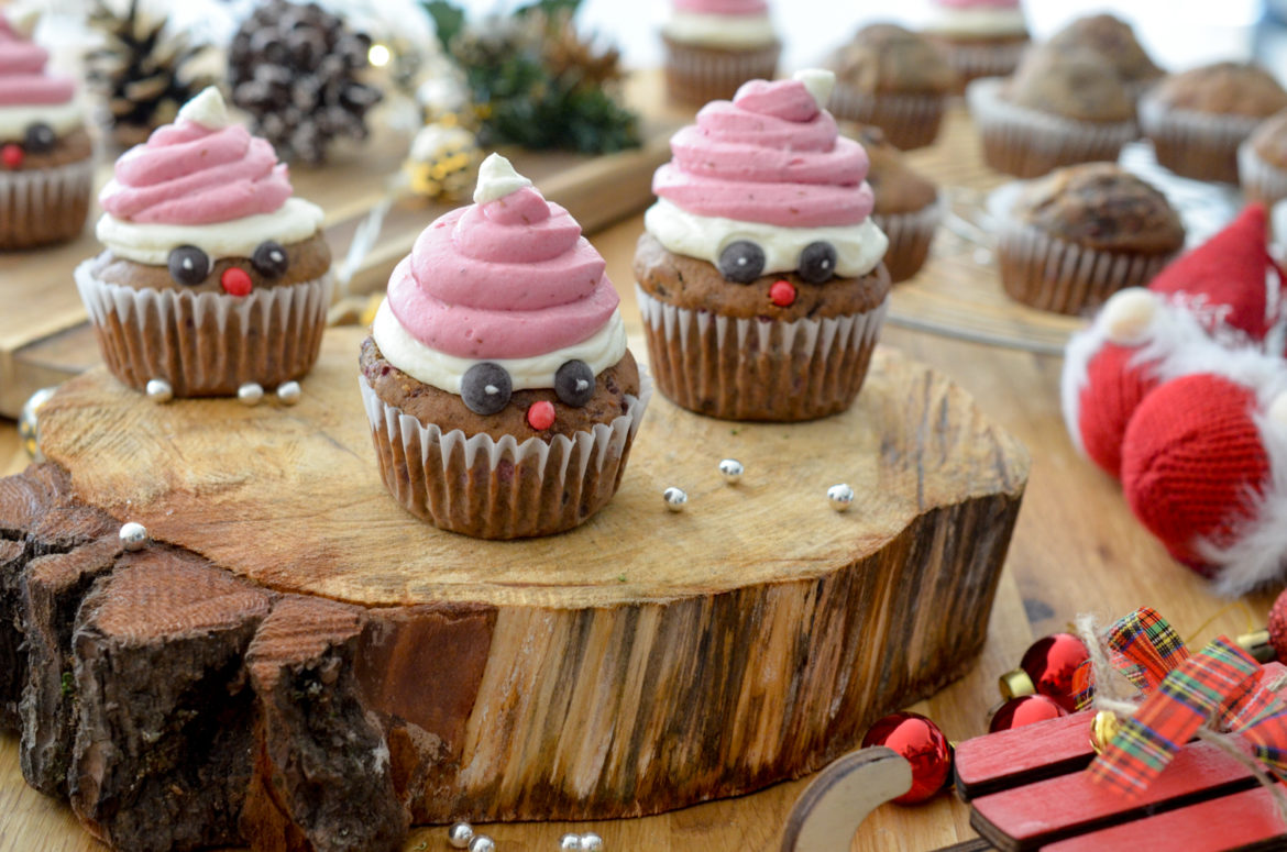 Recette Muffin Chocolat Framboise Pere Noel Recette Muffin Chocolat Framboise Pere Noel