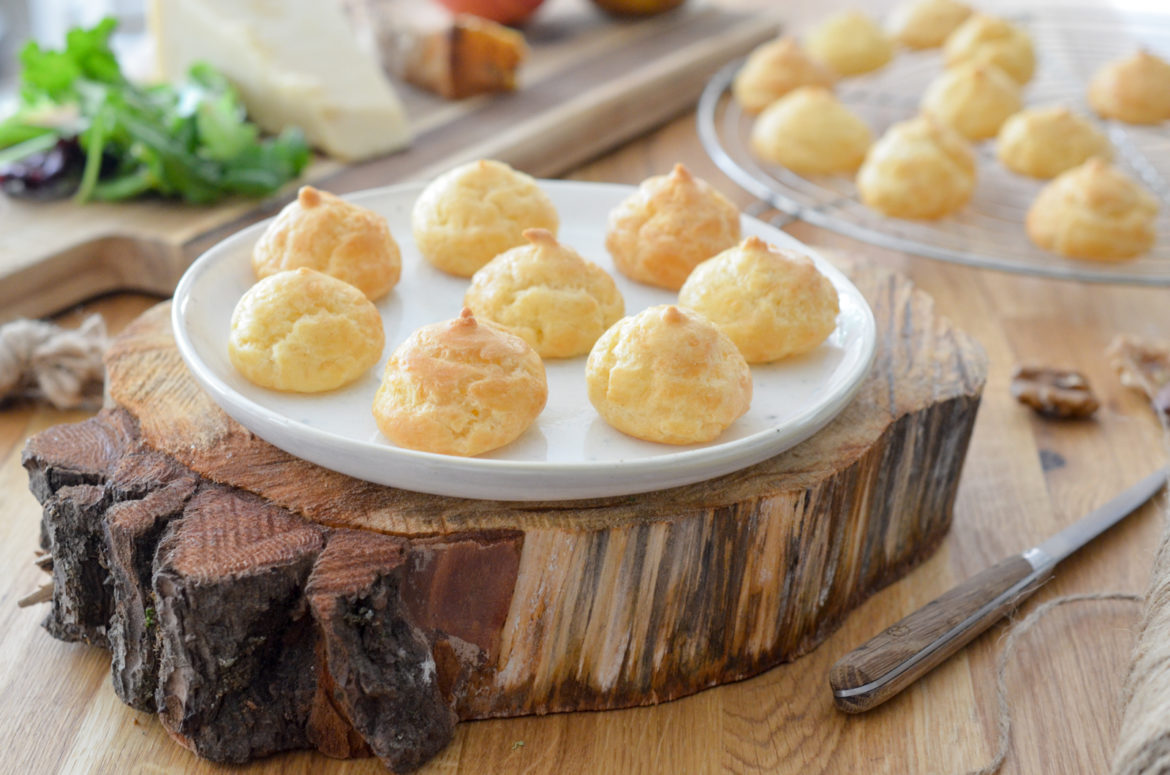 Recette Gougeres Fromage Recette Gougeres Fromage