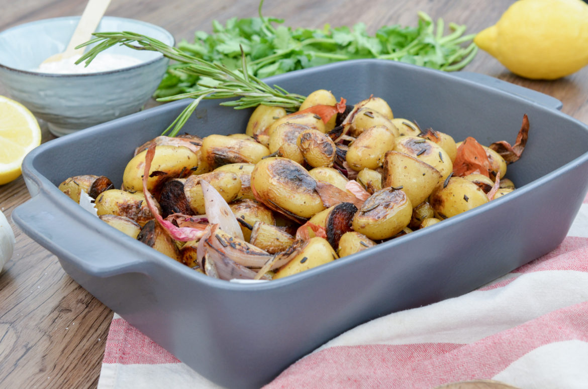 Recette Pommes Grenailles Antargaz Recette Pommes Grenailles Antargaz