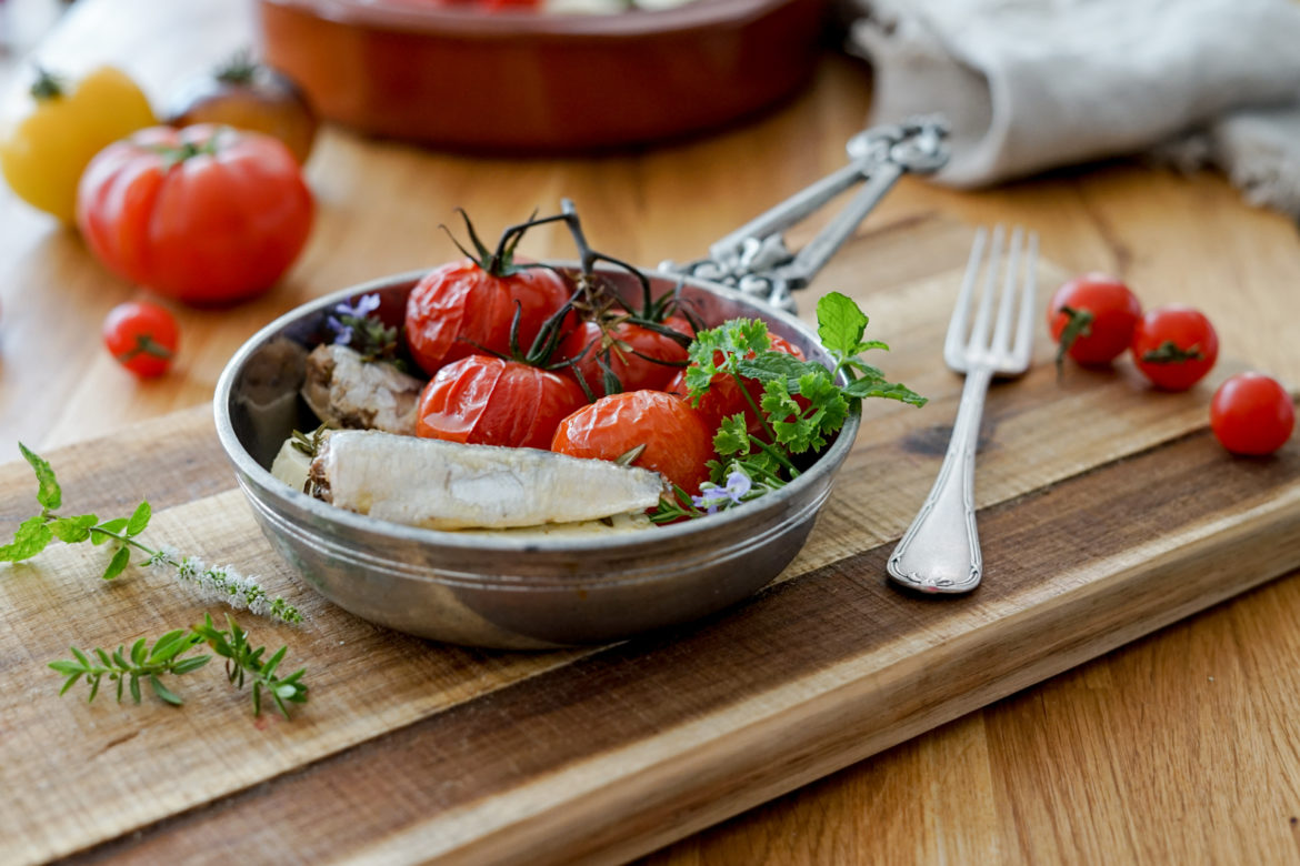 Recette Tomates Feta Sardines Connetable 8 Recette Tomates Feta Sardines Connetable 8