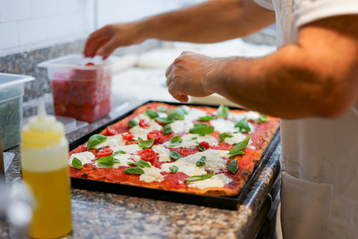 Pizza Di Loretta Restaurant Paris 17 Pizza Di Loretta Restaurant Paris 17