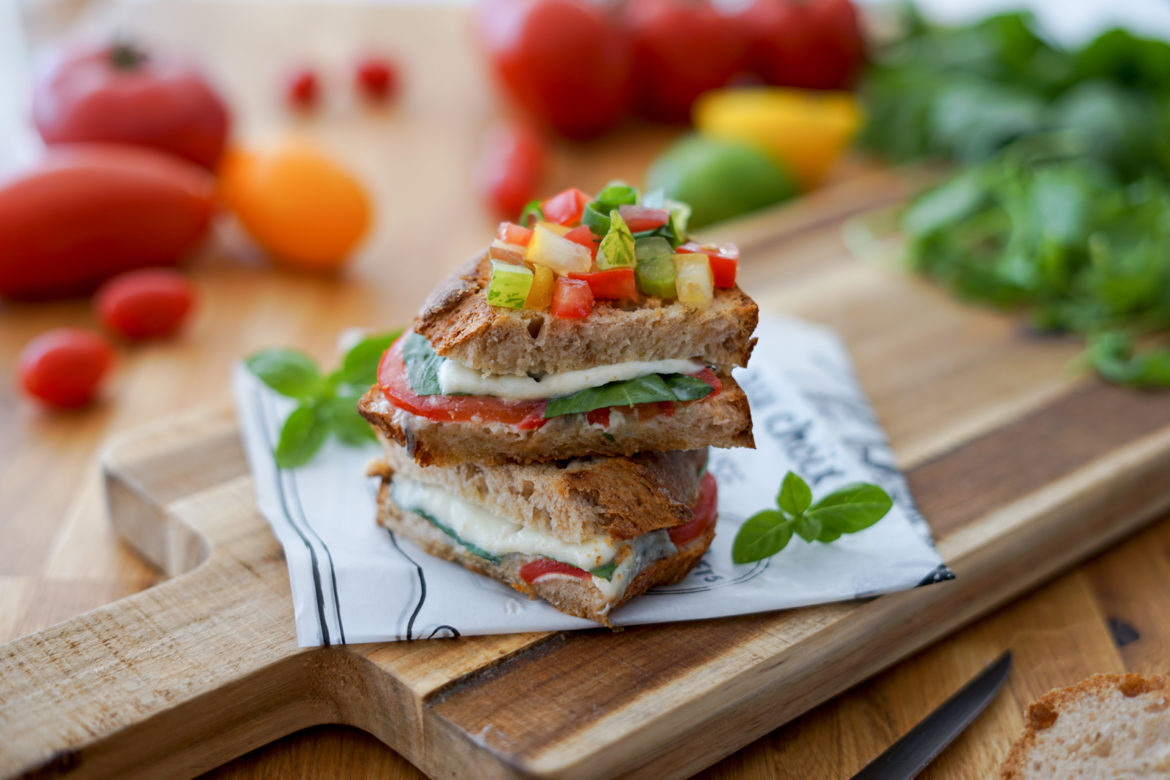 Recette Croque Monsieur Tomate Papier Recette Croque Monsieur Tomate Papier