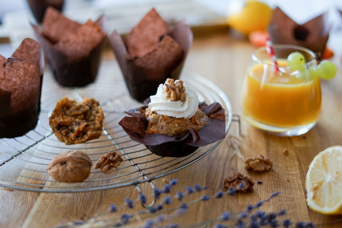 Recette Muffin Carrot Cake Pago 29 Recette Muffin Carrot Cake Pago 29