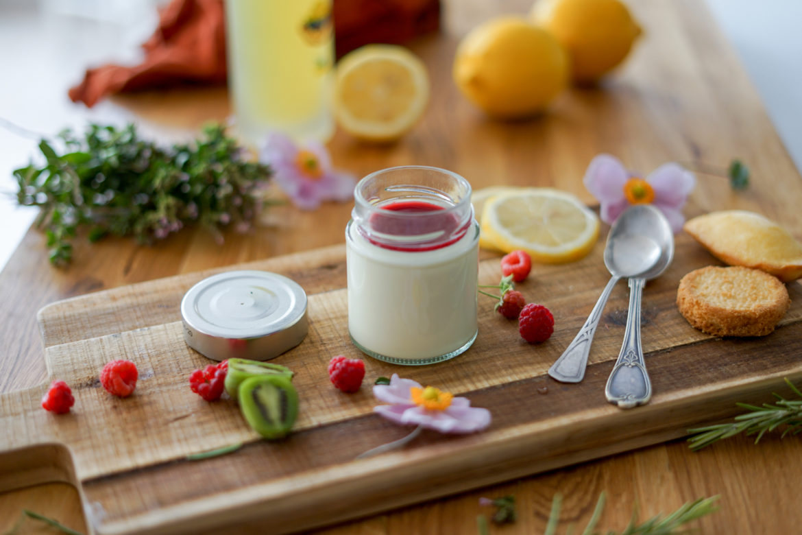 Recette Panna Cotta Limoncello 2 Recette Panna Cotta Limoncello 2