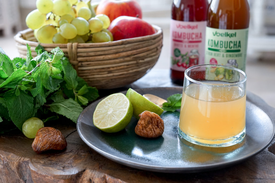 Voelkel Kombucha 15 Voelkel Kombucha 15