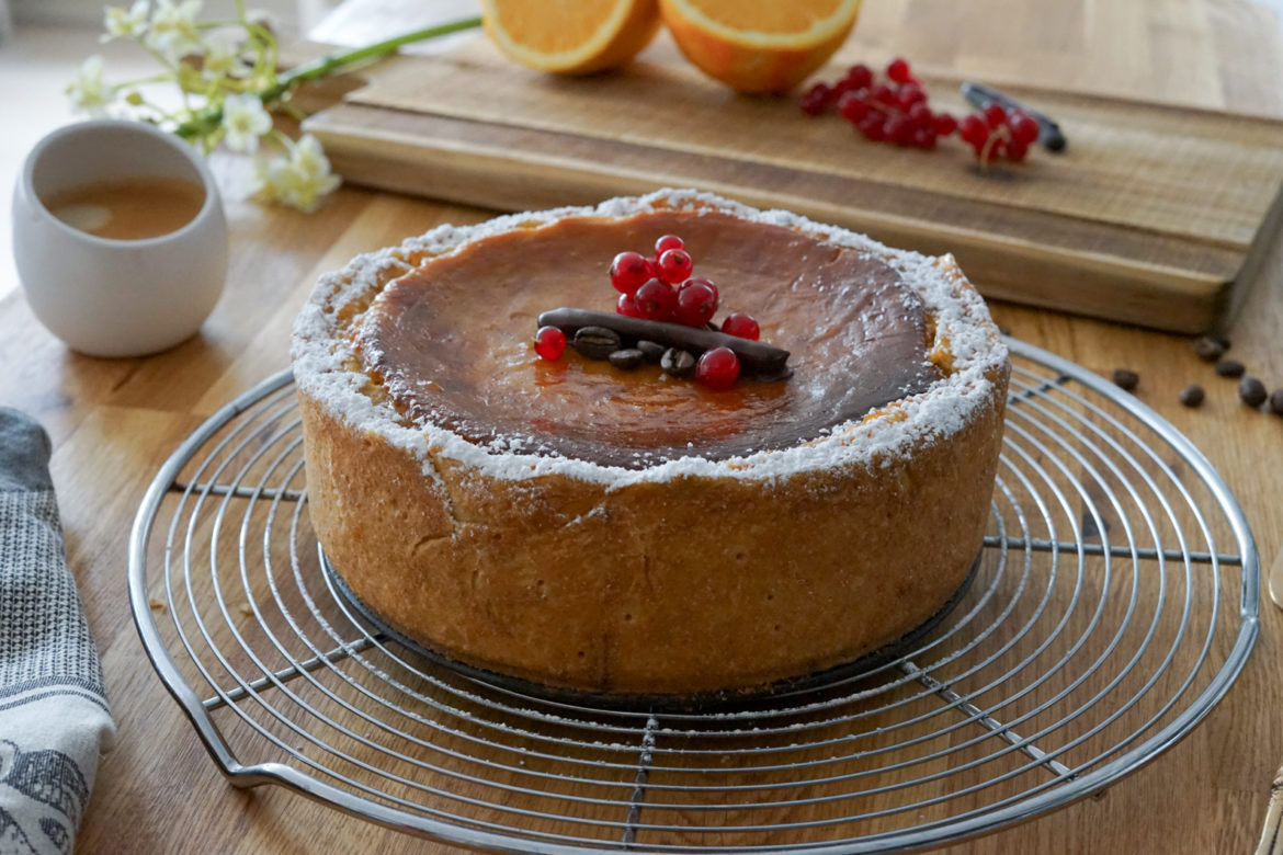 Recette Flan Cafe Orange 5 Recette Flan Cafe Orange 5