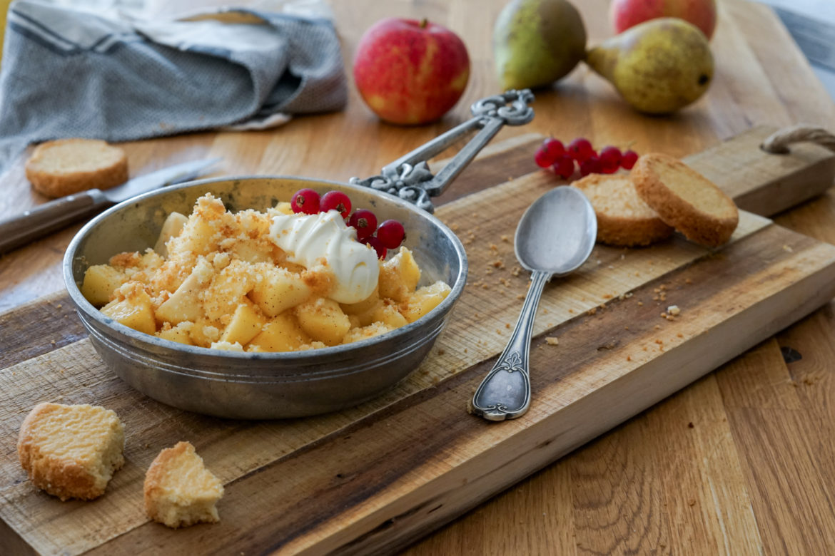 Recette Pommes Poelees Palet Breton 6 Recette Pommes Poelees Palet Breton 6