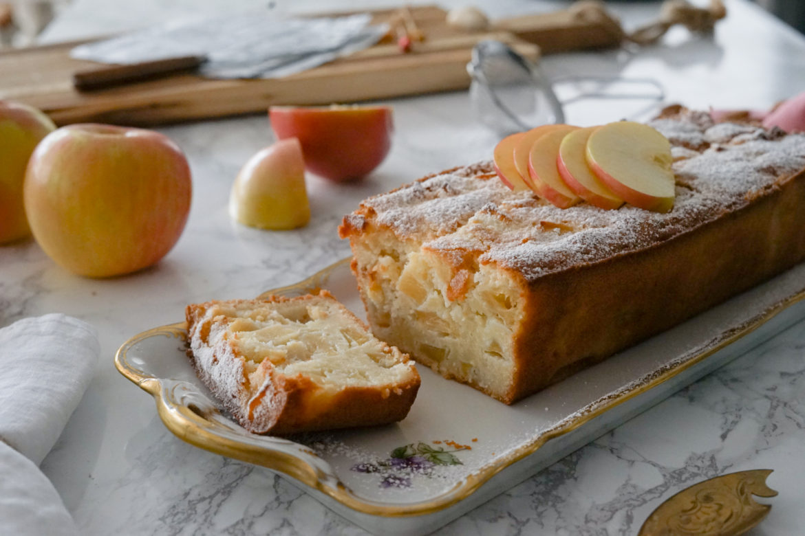 Cake Pomme Amande Recette 6 Cake Pomme Amande Recette 6