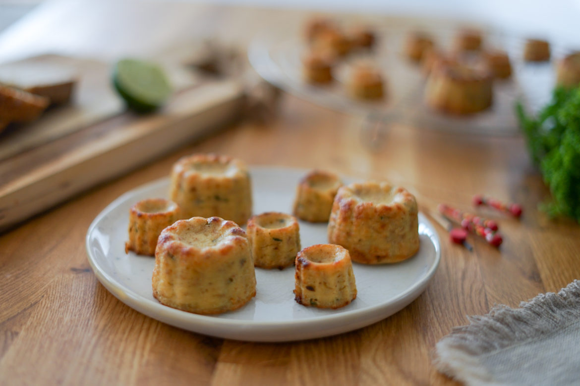 Connetable Canneles Thon Connetable Canneles Thon