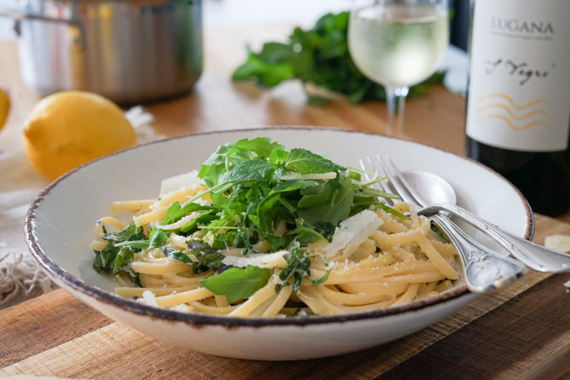 Pates Citron Parmesan Vino Veronesi 6 Pates Citron Parmesan Vino Veronesi 6