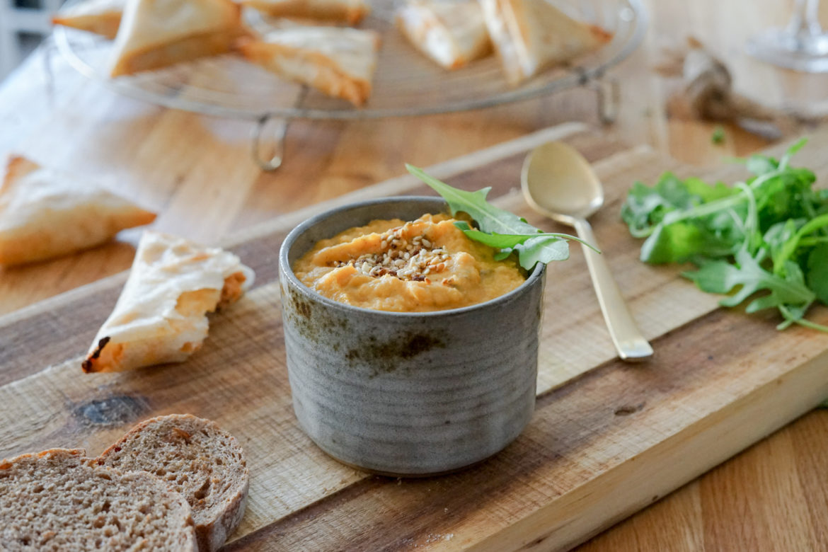 Recette Houmous Butternut Zero Dechet 5 Recette Houmous Butternut Zero Dechet 5