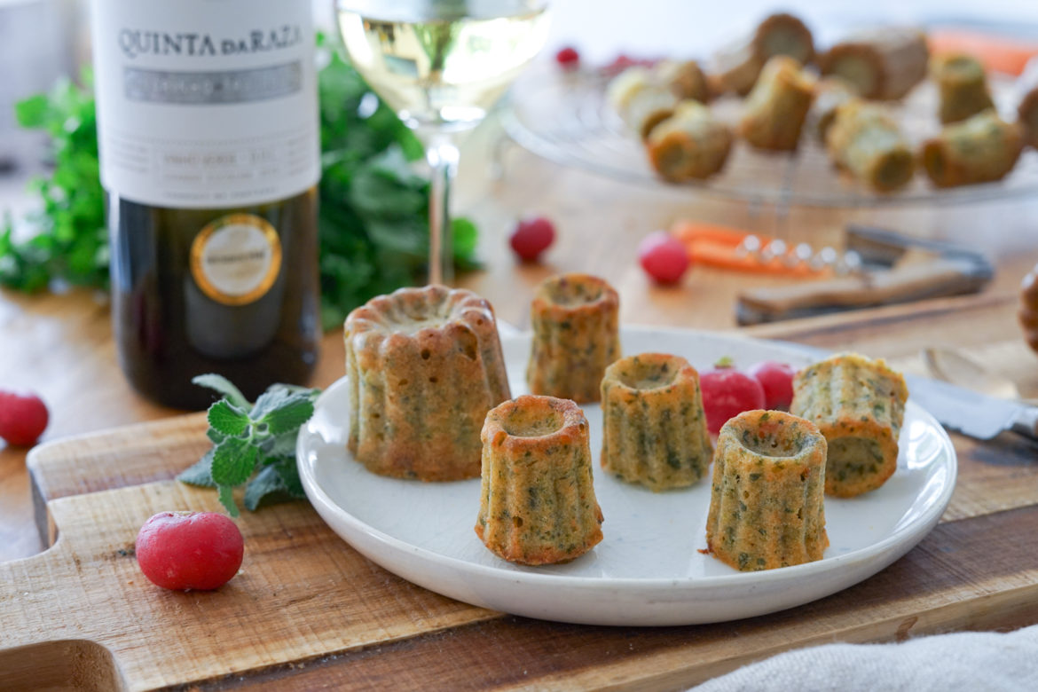 Recette Cannele Vinho Verde 2 Recette Cannele Vinho Verde 2
