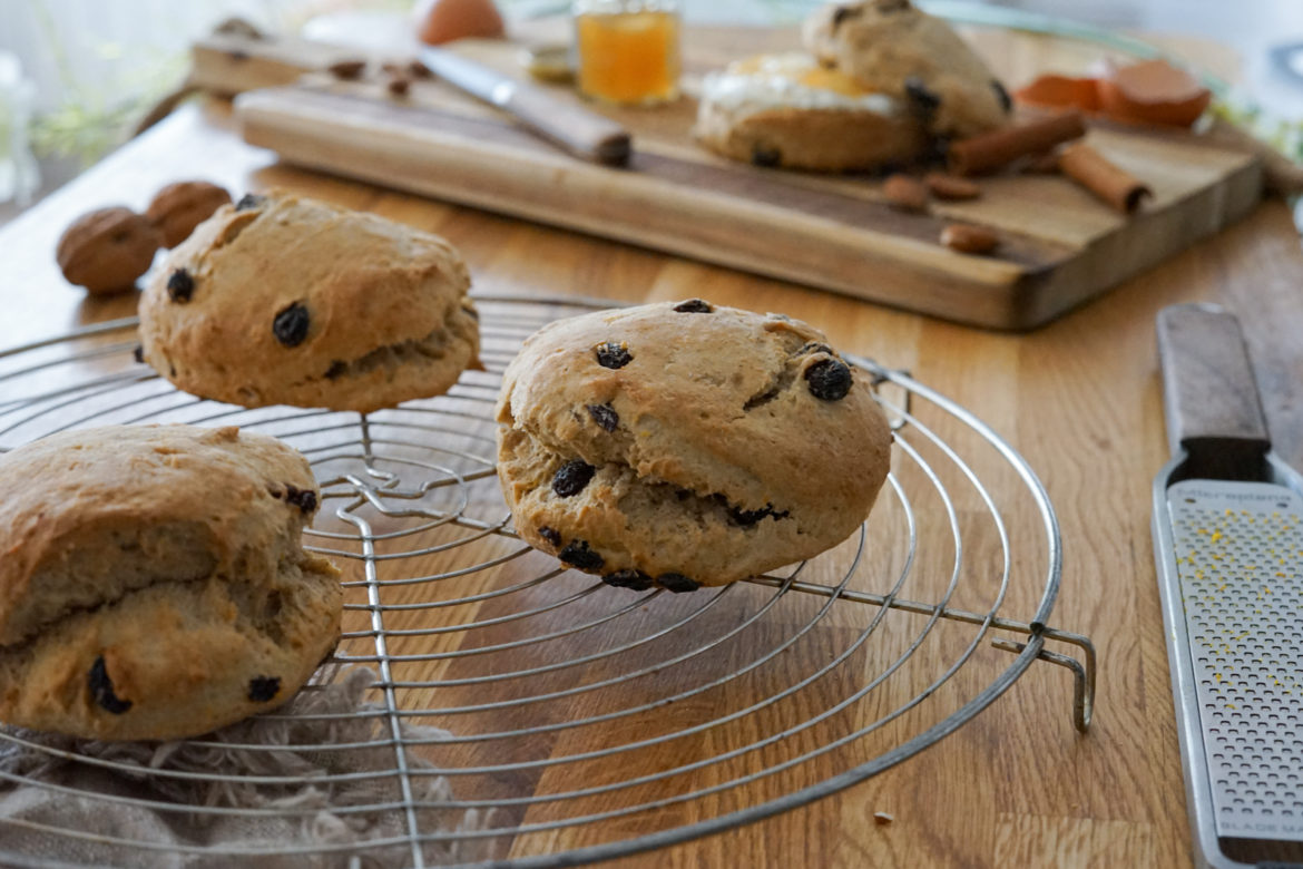 Recette Scones Epices Noel Raisins 7 Recette Scones Epices Noel Raisins 7