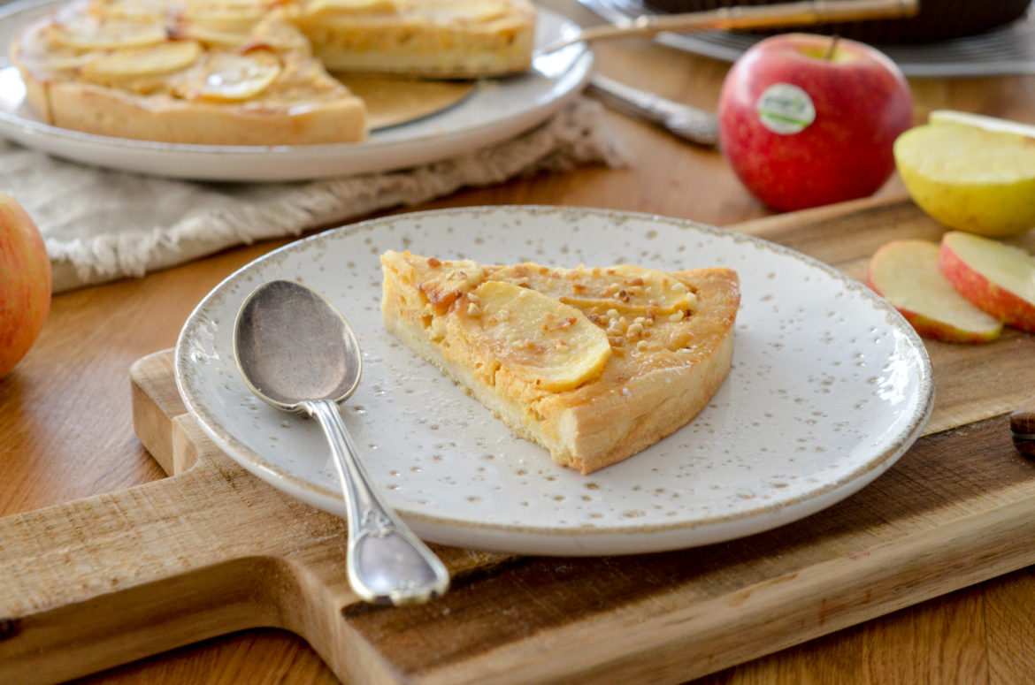 Recette Tarte Potiron Pomme Anatares 4 Recette Tarte Potiron Pomme Anatares 4