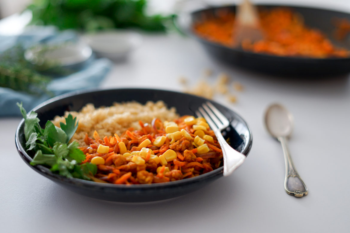 Recette Chili Sin Carne Isabelle 9 Recette Chili Sin Carne Isabelle 9