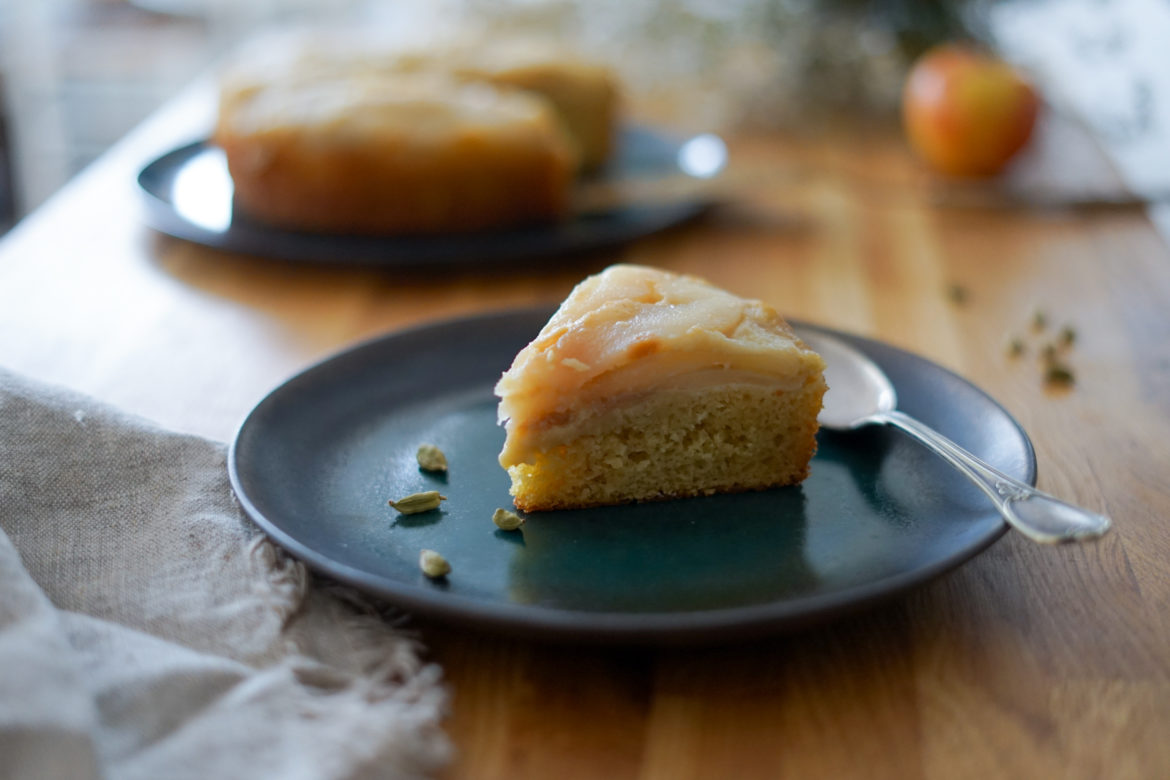 Recette Gateau Poire Cardamome Elle Table 3 Recette Gateau Poire Cardamome Elle Table 3