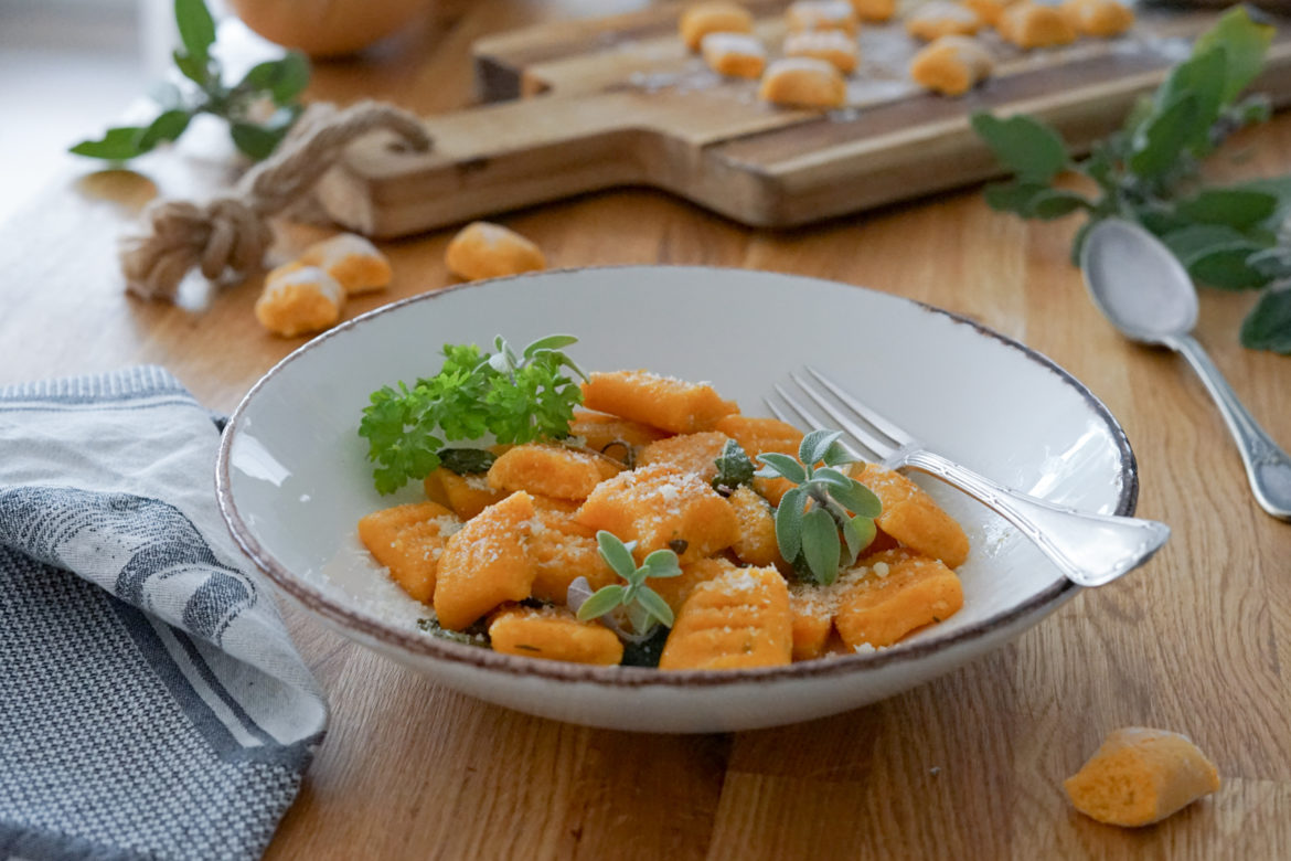 Recette Gnocchis Butternut 6 Recette Gnocchis Butternut 6