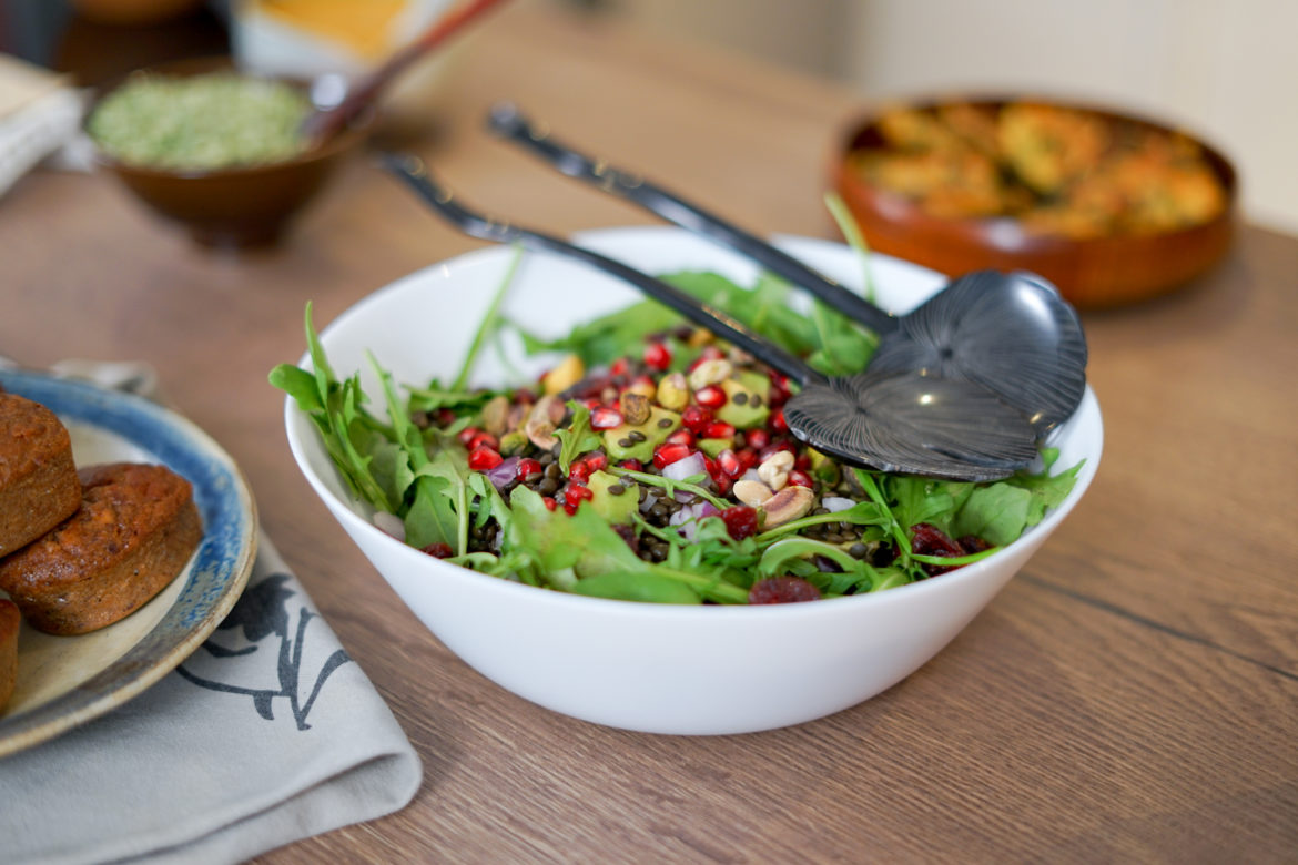 Video Legumineuses Salade Lentilles Isabelle Video Legumineuses Salade Lentilles Isabelle