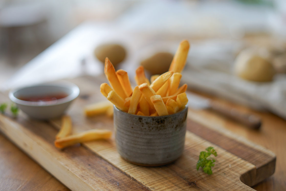 Recette Frites Maison 10 Recette Frites Maison 10
