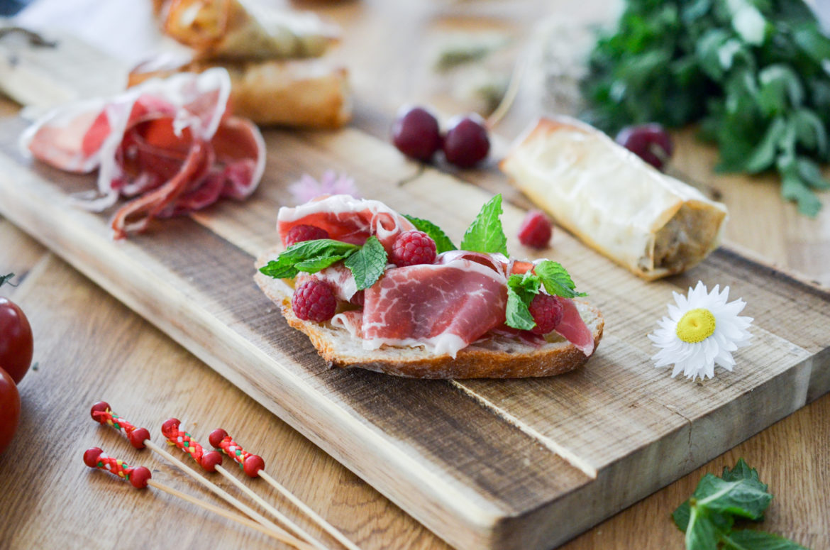 Recette Tartine Pata Negra Labeyrie 7 Recette Tartine Pata Negra Labeyrie 7