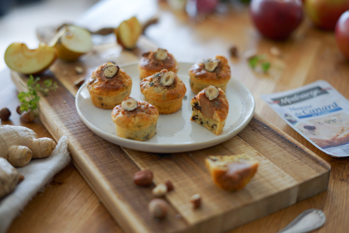 Recette Muffin Pruneaux Mousse Canard Madrange 5 Recette Muffin Pruneaux Mousse Canard Madrange 5