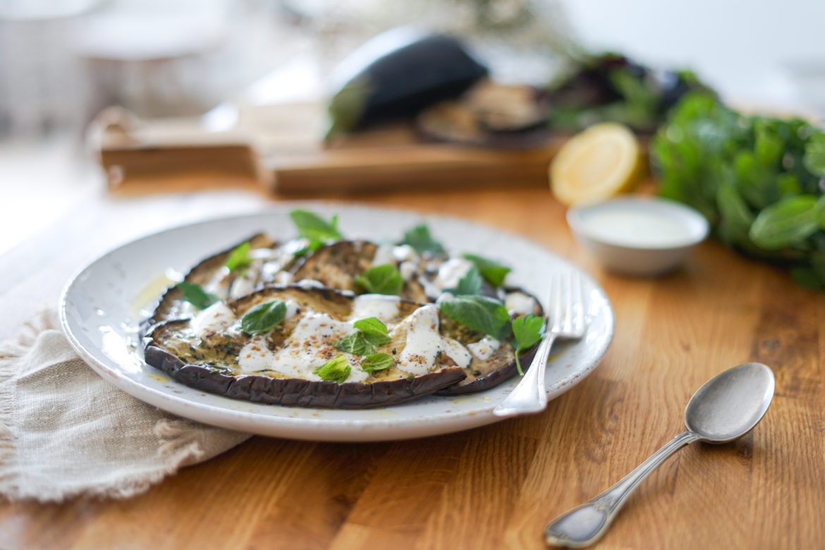 Recette Aubergines Yottam 11 Recette Aubergines Yottam 11