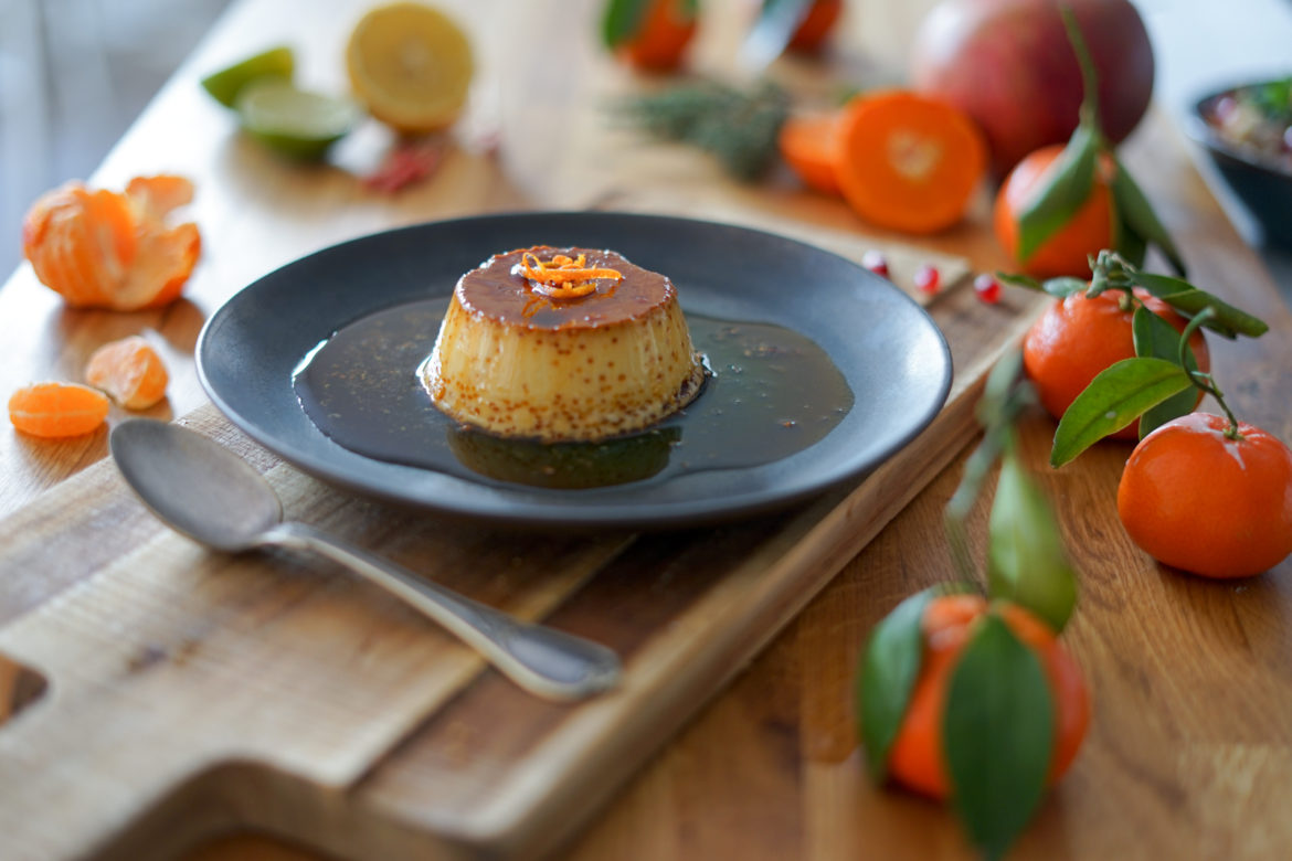 Recette Creme Renversee Clementine Eat 6 Recette Creme Renversee Clementine Eat 6