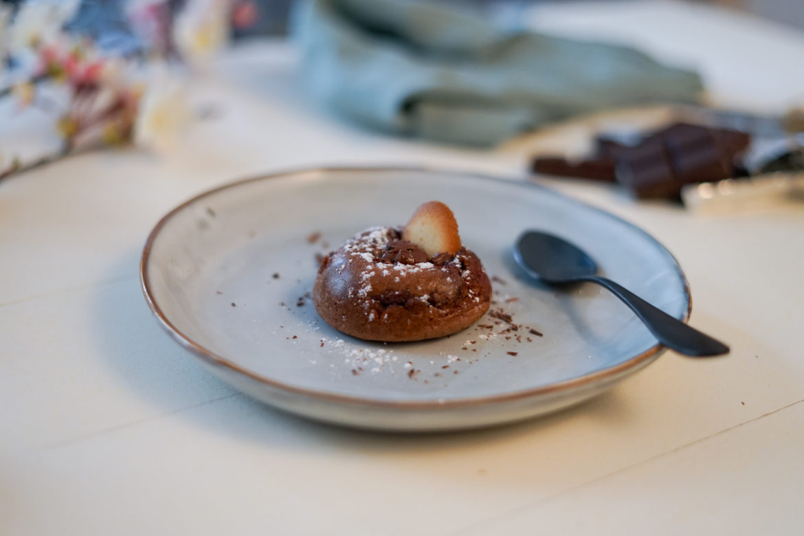 Recette Dome Chocolat Framboise Recette Dome Chocolat Framboise