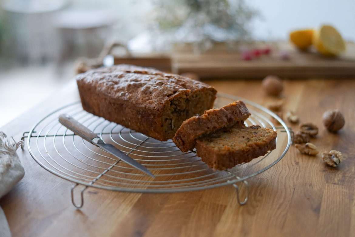 Recette Carrot Cake Recette Carrot Cake