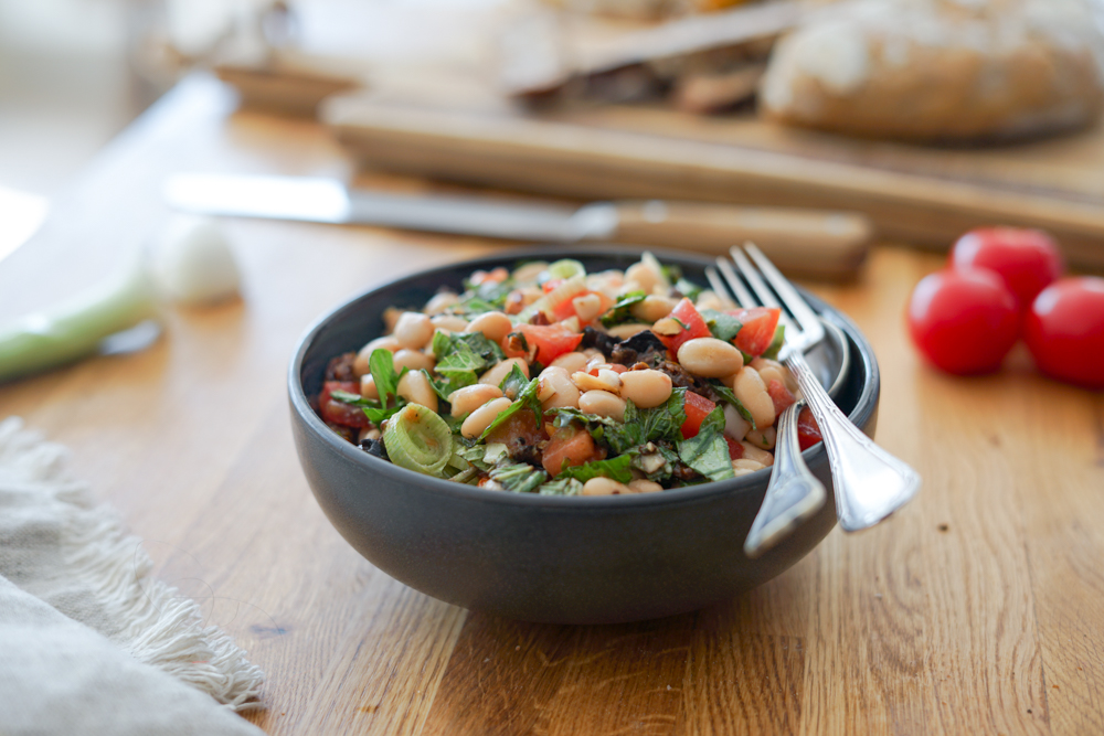 Recette Haricots Blancs Italienne 6 Recette Haricots Blancs Italienne 6