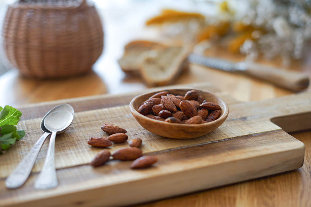 Recette Amandes Grillees 5 Recette Amandes Grillees 5