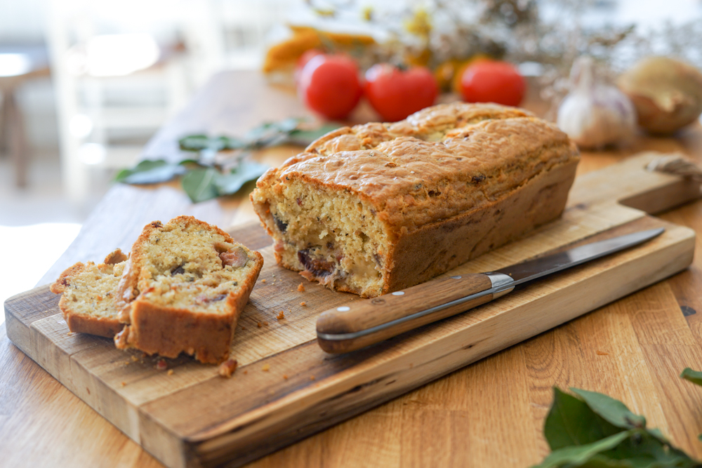 Recette Cake Figue Chevre Lardons 10 Recette Cake Figue Chevre Lardons 10