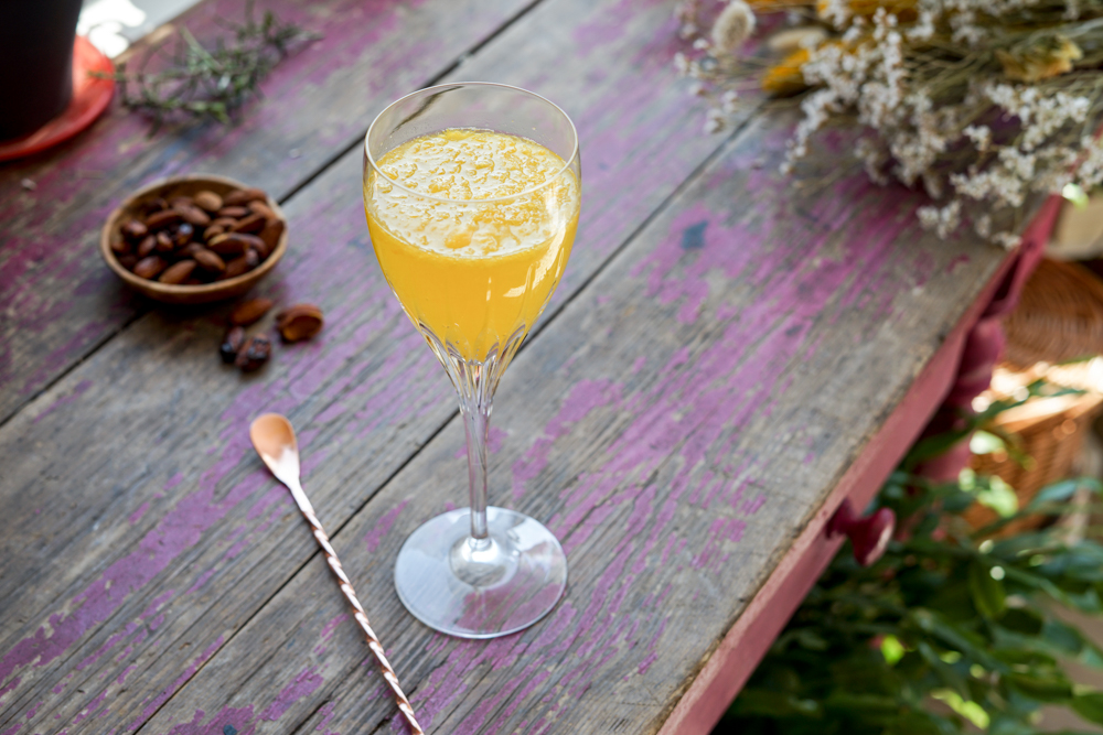 Recette Champagne Mimosa 9 Recette Champagne Mimosa 9