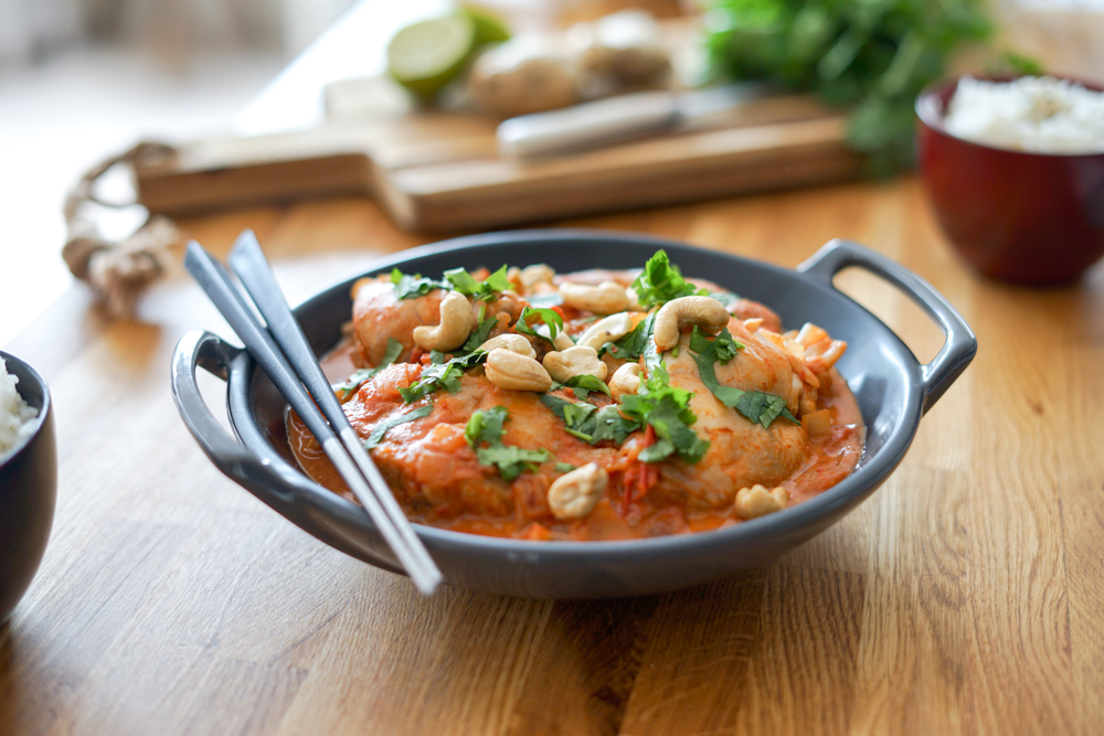 Recette Curry Lapin 9 Recette Curry Lapin 9