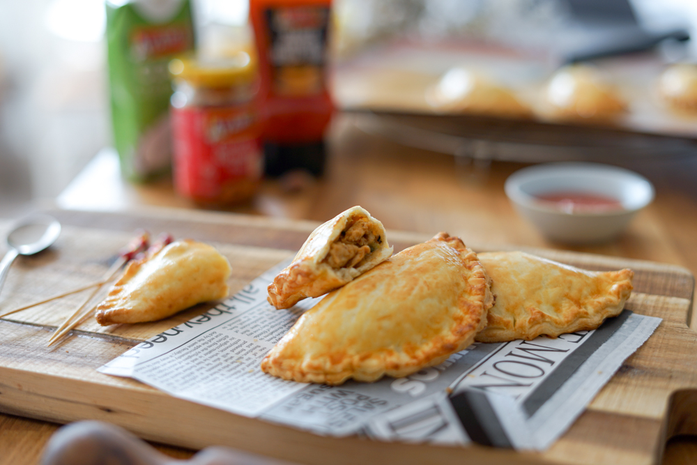 Recette Empanadas Poulet Curry Ayam 5 Recette Empanadas Poulet Curry Ayam 5