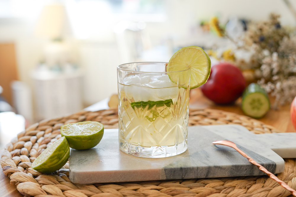 Recette Mocktail Pomme Gingembre 8 Recette Mocktail Pomme Gingembre 8