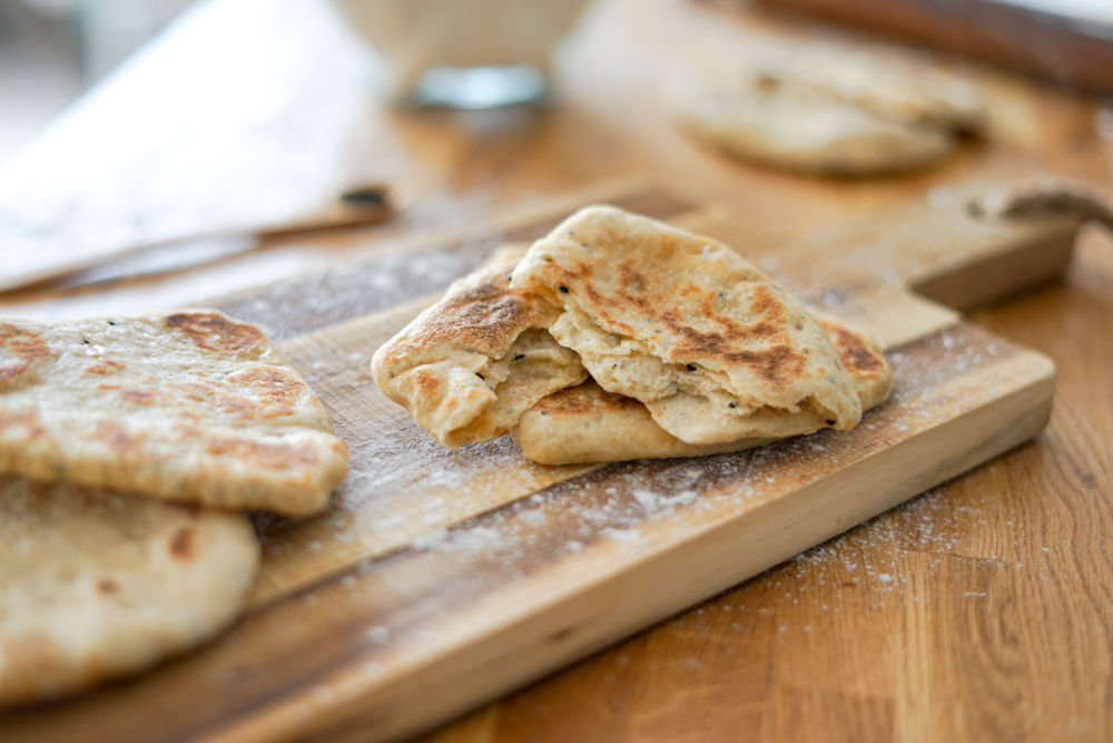 Recette Pain Naan 6 Recette Pain Naan 6