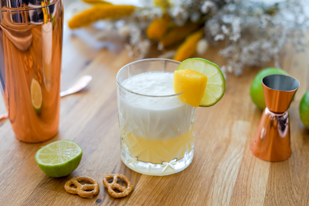Recette Pina Colada 5 Recette Pina Colada 5