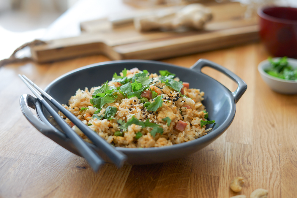 Recette Riz Cantonnais 4 Recette Riz Cantonnais 4