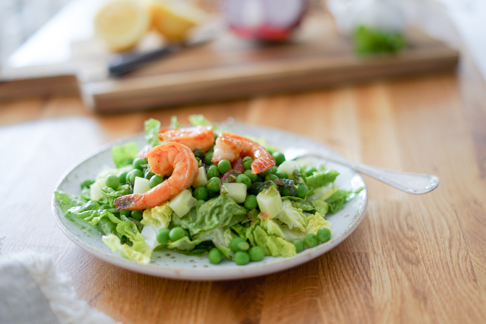 Recette Salade Petits Pois Agrumes 4 Recette Salade Petits Pois Agrumes 4