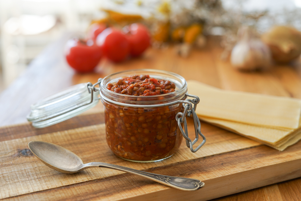Recette Sauce Bolognaise Lentilles Recette Sauce Bolognaise Lentilles