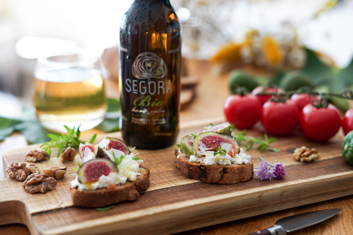 Recette Segora Tartine Chevre Figues 14 Recette Segora Tartine Chevre Figues 14
