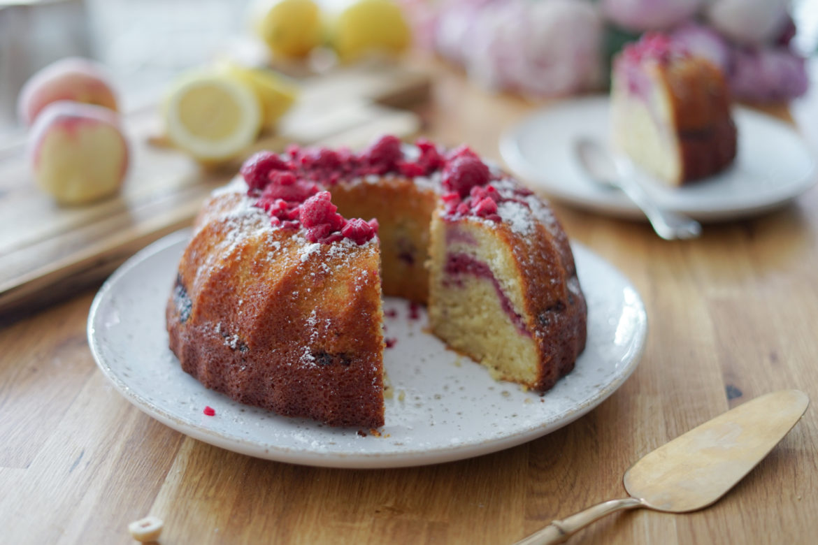 Recette Bundt Cake Citron Framboise Cl 13 Recette Bundt Cake Citron Framboise Cl 13