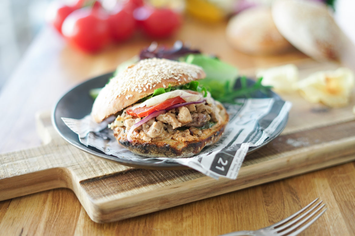 Recette Burger Lapin 7 Recette Burger Lapin 7