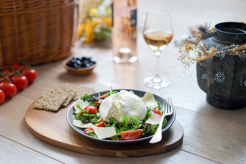 Recette Burrata Italienne 4 Recette Burrata Italienne 4