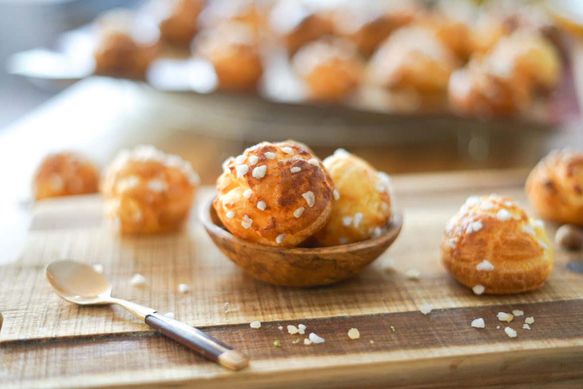 Recette Chouquettes 7 Recette Chouquettes 7