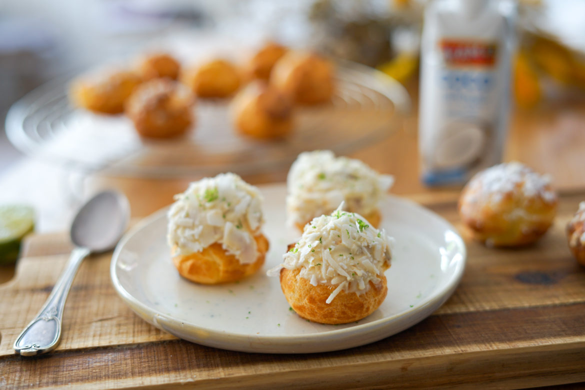 Recette Choux Creme Coco 10 Recette Choux Creme Coco 10